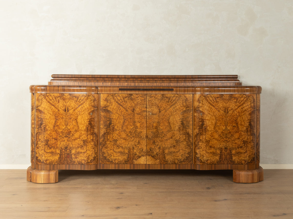 1930er Jahre Art Déco Sideboard - Bild 3