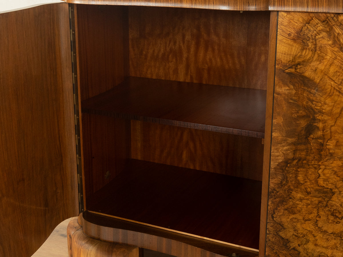 1930er Jahre Art Déco Sideboard - Bild 6