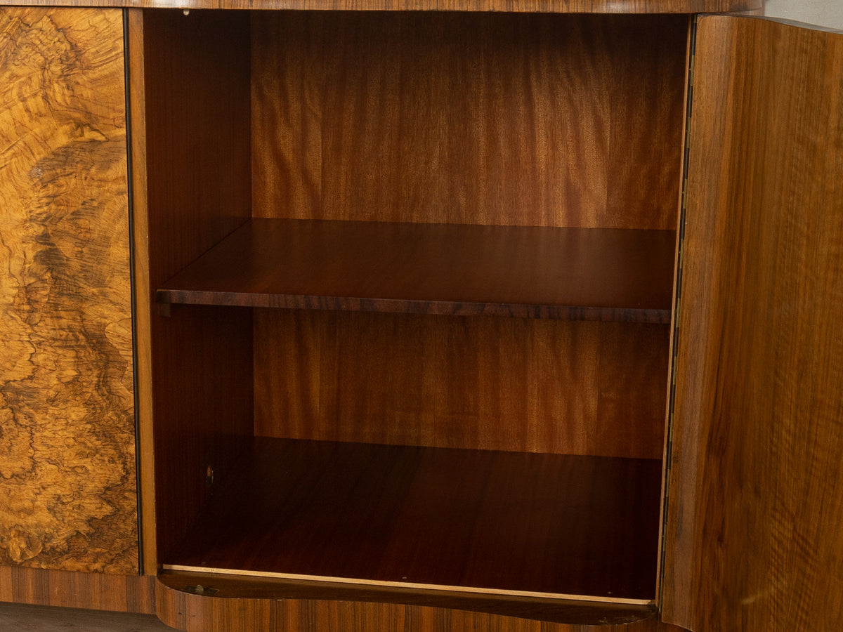 1930er Jahre Art Déco Sideboard - Bild 7