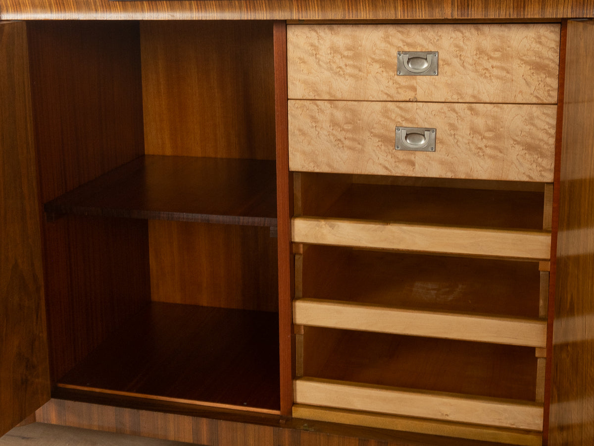 1930er Jahre Art Déco Sideboard - Bild 9