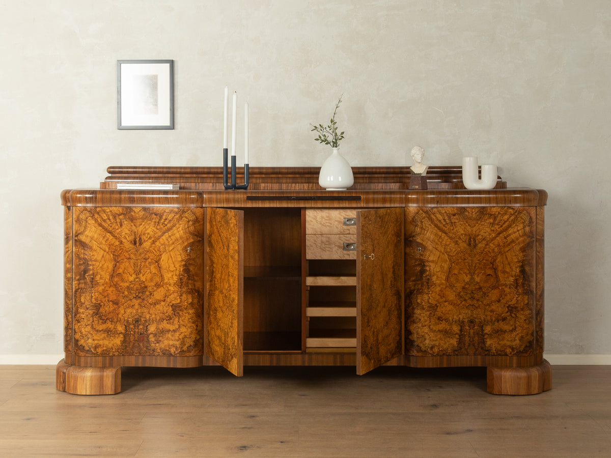 1930er Jahre Art Déco Sideboard - Bild 8
