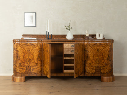 1930er Jahre Art Déco Sideboard - Bild 8