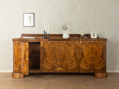 1930er Jahre Art Déco Sideboard - Bild 5