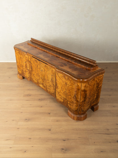 1930er Jahre Art Déco Sideboard - Bild 4