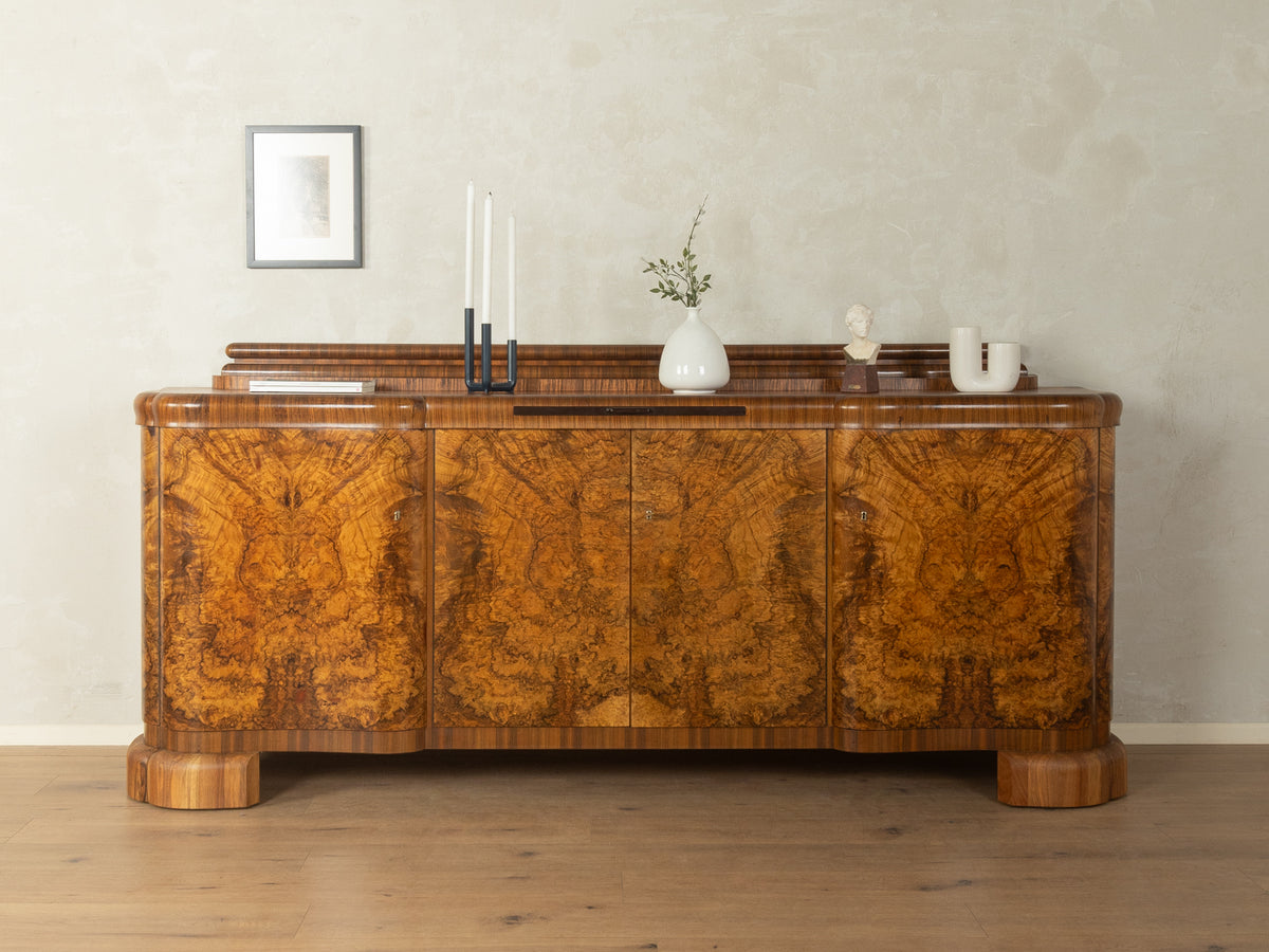 1930er Jahre Art Déco Sideboard - Bild 2