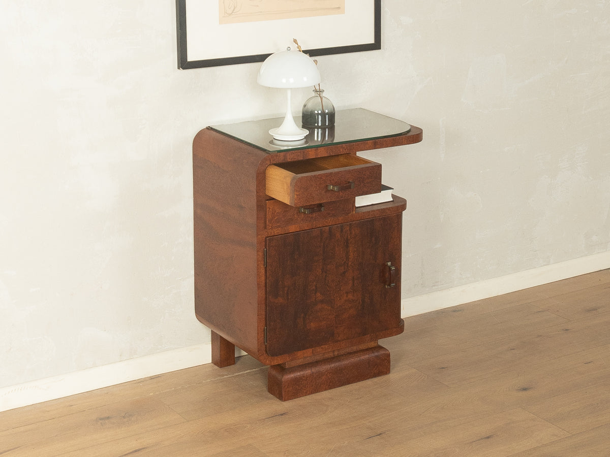 1930er Jahre Art Déco Kommode - Bild 3