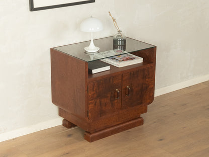 1930er Jahre Art Déco Kommode - Bild 1