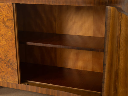 1930er Jahre Art Déco Vitrine - Bild 7