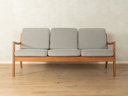 Senator 3-Sitzer Sofa, Ole Wanscher, France & Søn - Bild 2