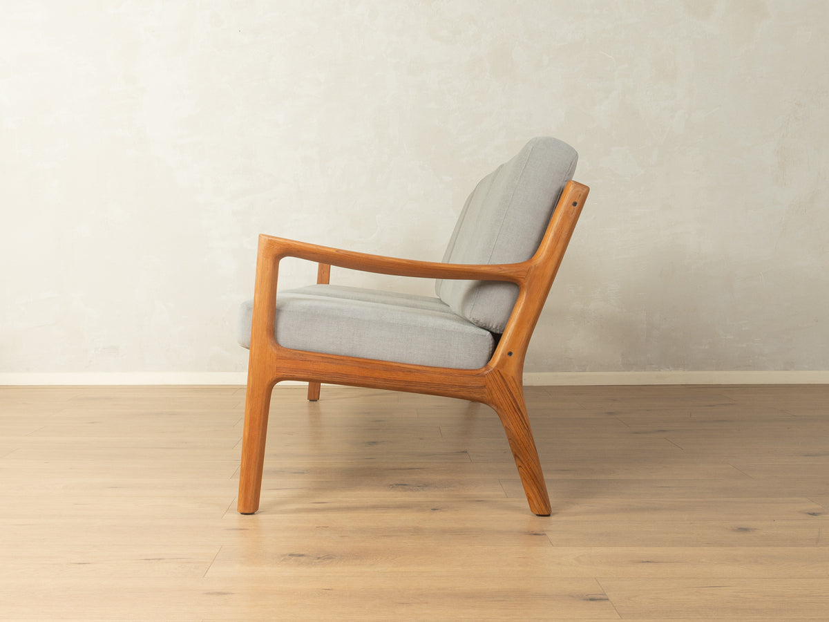 Senator 3-Sitzer Sofa, Ole Wanscher, France & Søn - Bild 5