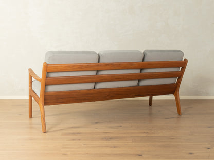 Senator 3-Sitzer Sofa, Ole Wanscher, France & Søn - Bild 4