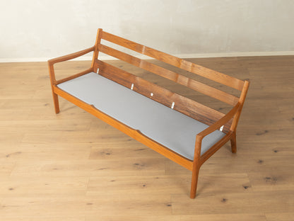 Senator 3-Sitzer Sofa, Ole Wanscher, France & Søn - Bild 7