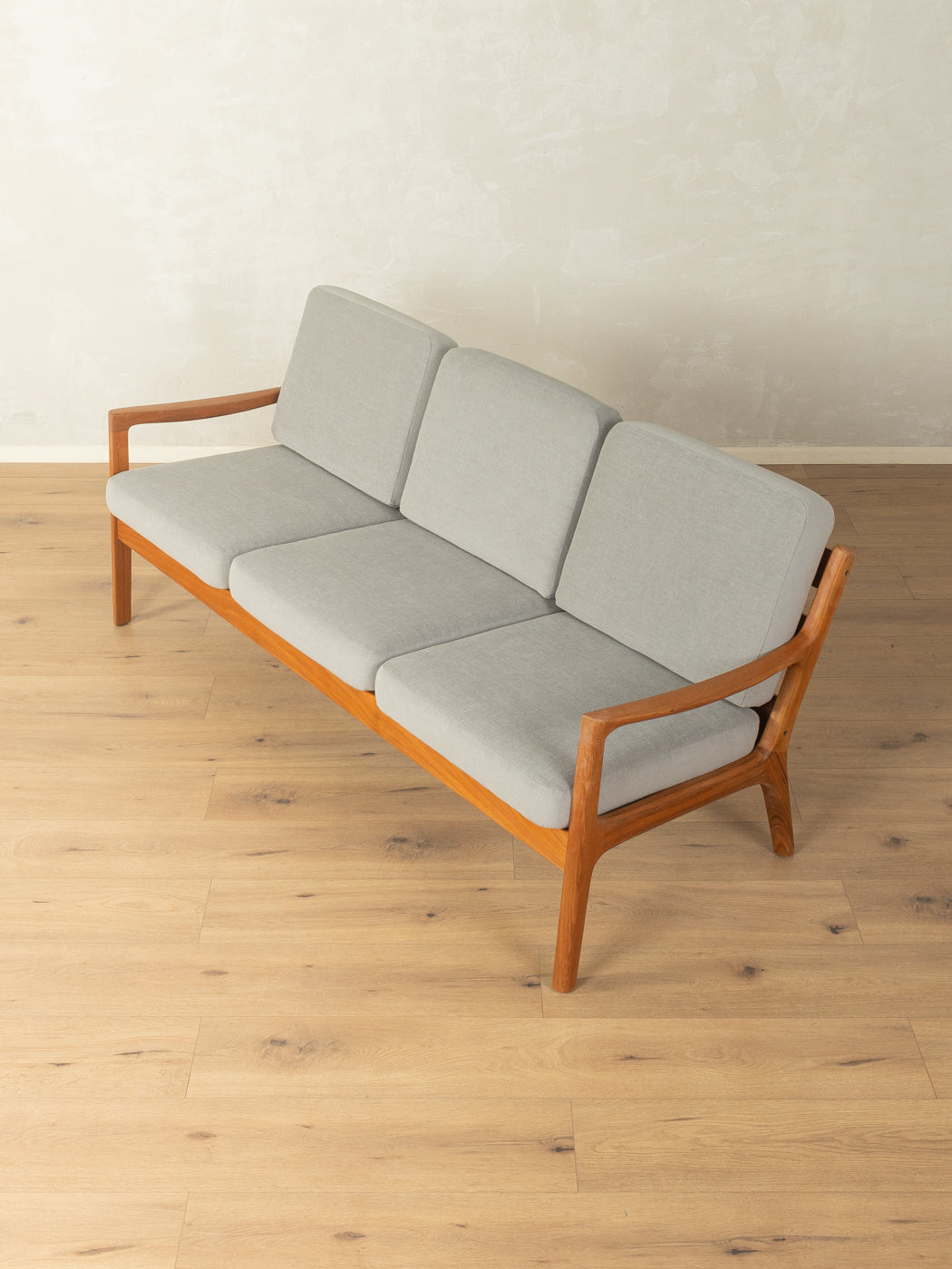Senator 3-Sitzer Sofa, Ole Wanscher, France & Søn - Bild 3