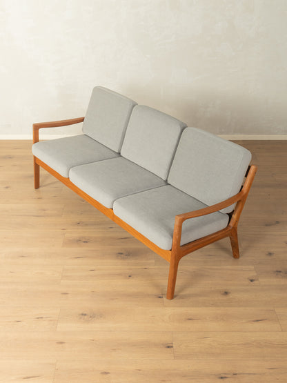 Senator 3-Sitzer Sofa, Ole Wanscher, France & Søn - Bild 3