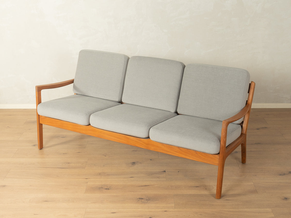 Senator 3-Sitzer Sofa, Ole Wanscher, France & Søn - Bild 1