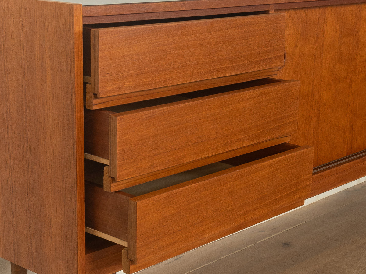 1960er Jahre Mid-Century Sideboard - Bild 8
