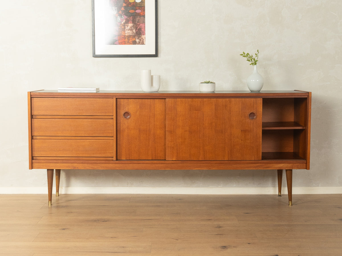 1960er Jahre Mid-Century Sideboard - Bild 3