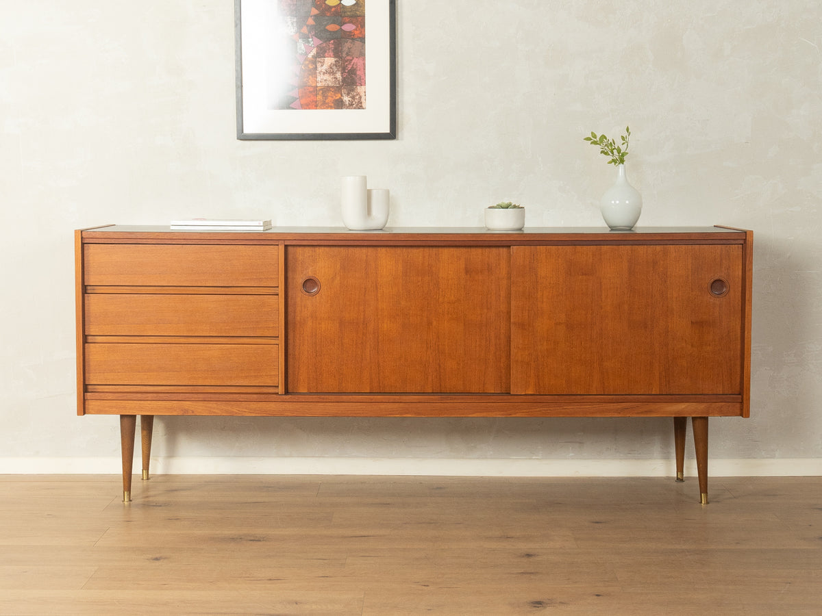 1960er Jahre Mid-Century Sideboard - Bild 2