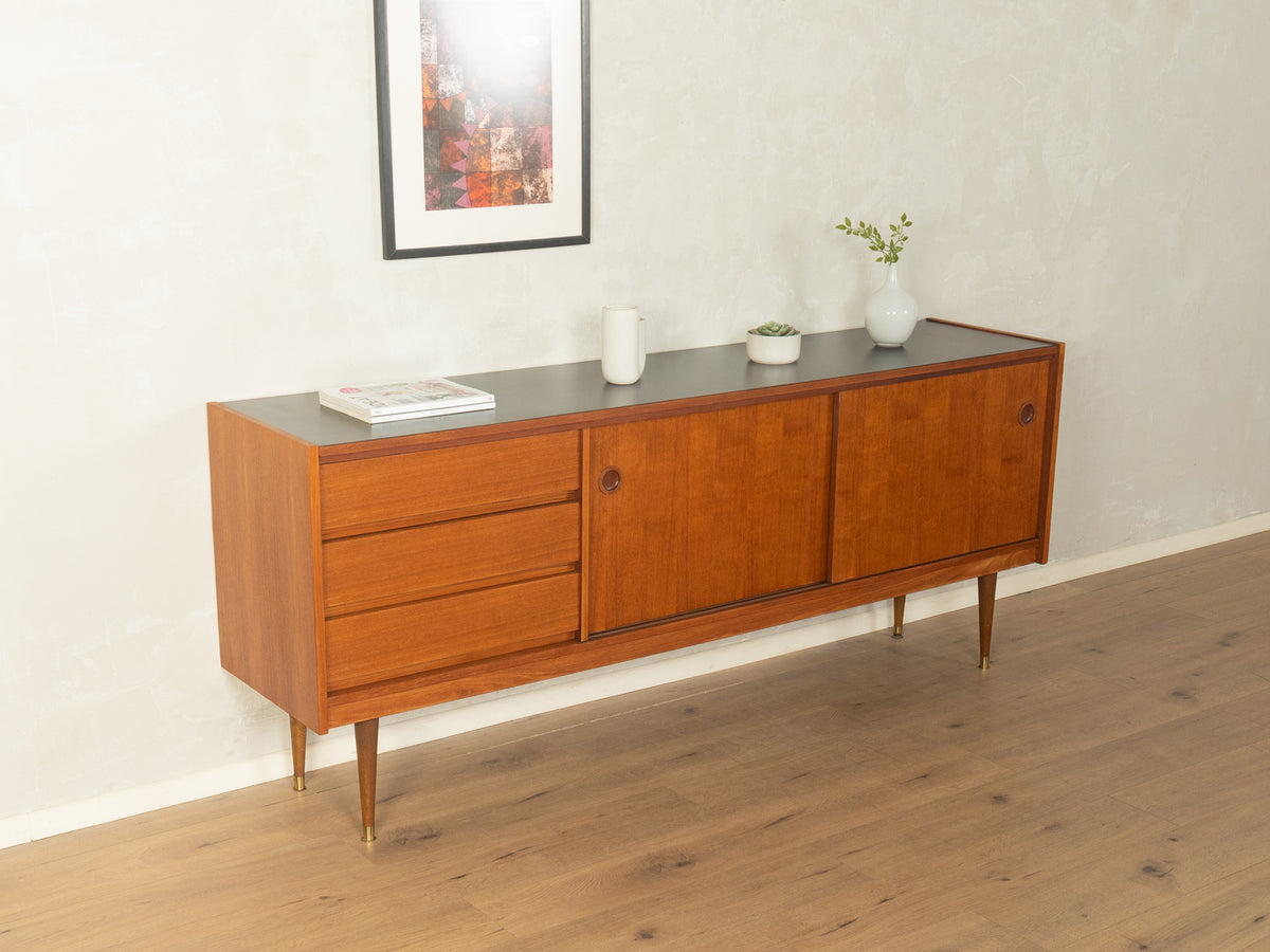 1960er Jahre Mid-Century Sideboard - Bild 1