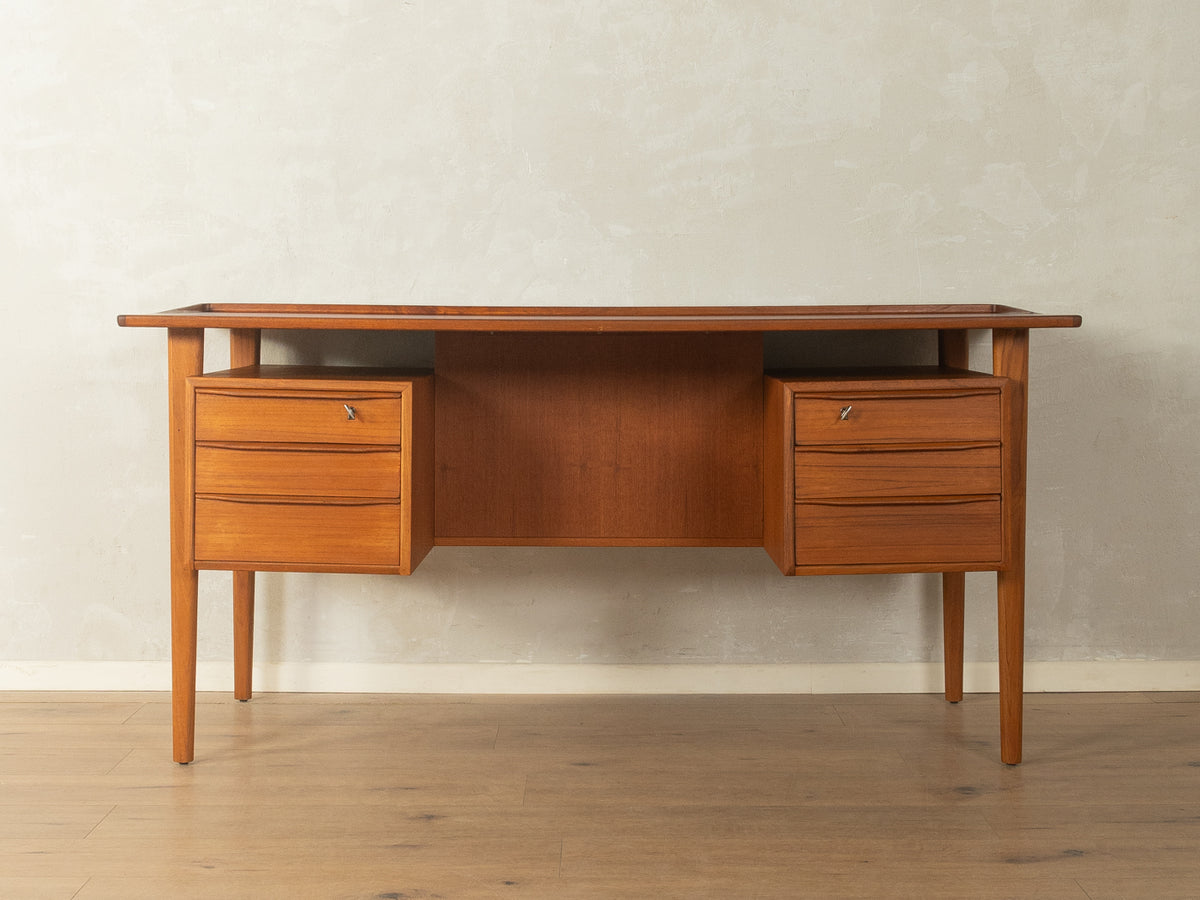 1960s Desk by Peter Løvig Nielsen