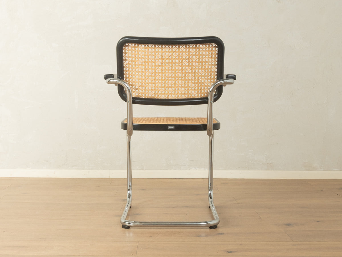 S64 Freischwinger, Marcel Breuer, Thonet - Bild 7