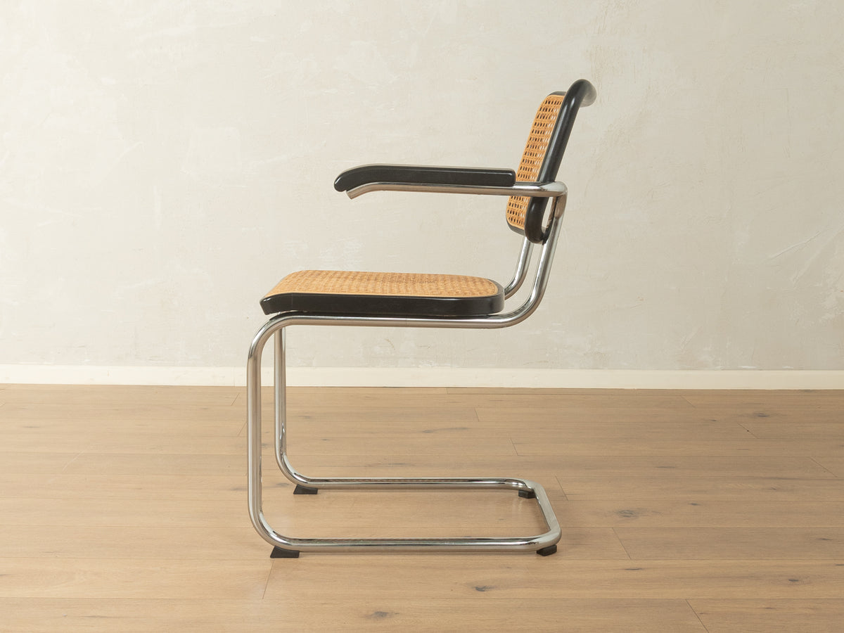 S64 Freischwinger, Marcel Breuer, Thonet - Bild 5