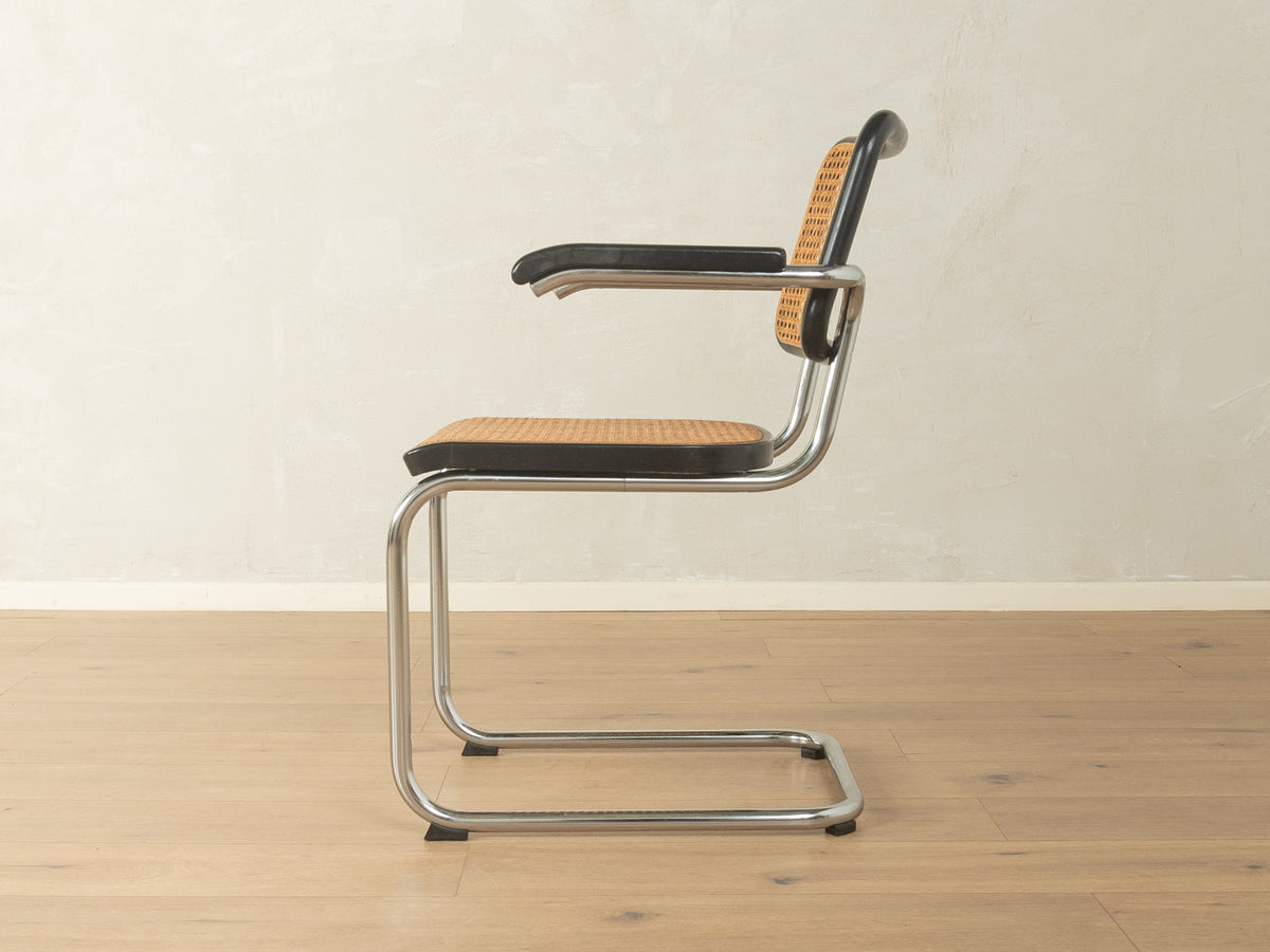 S64 Freischwinger, Marcel Breuer, Thonet - Bild 4