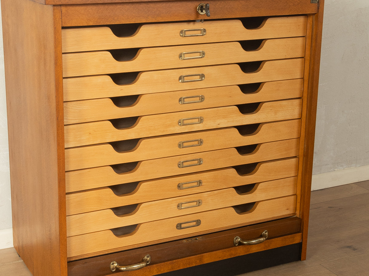 1960er Jahre Rollladenschrank - Bild 6