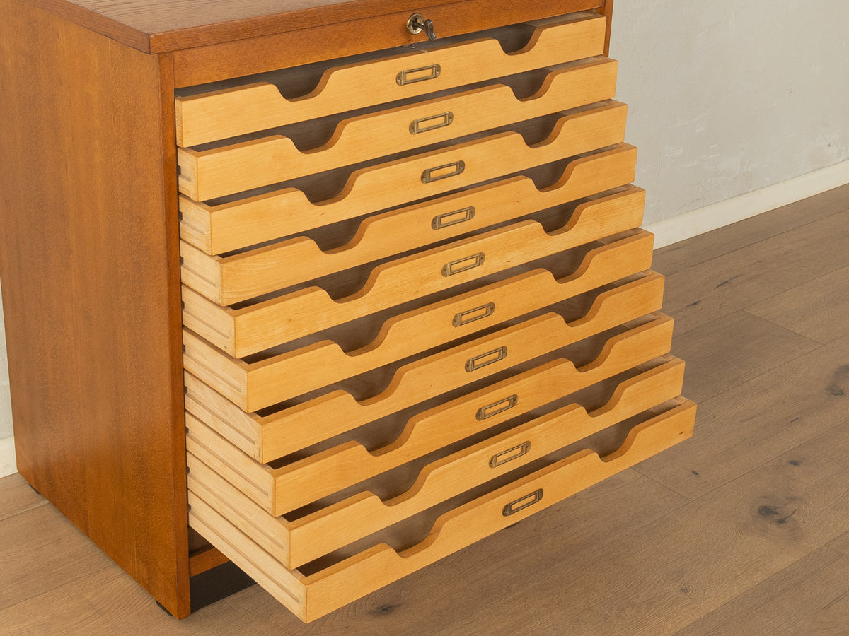 1960er Jahre Rollladenschrank - Bild 5