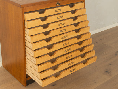 1960er Jahre Rollladenschrank - Bild 5