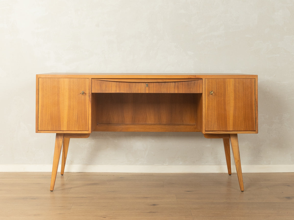 1950er Jahre Mid-Century Schreibtisch - Bild 8