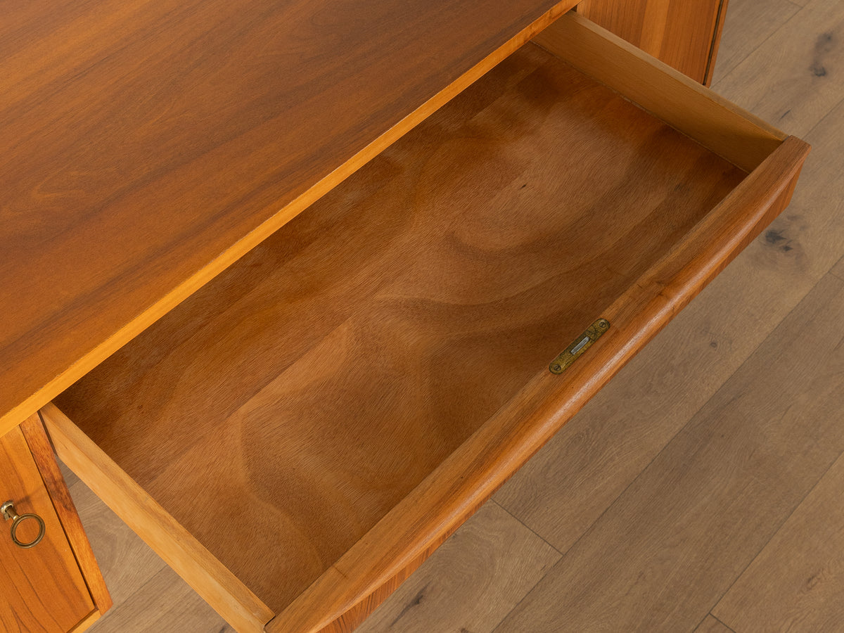 1950er Jahre Mid-Century Schreibtisch - Bild 13