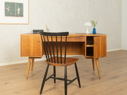 1950er Jahre Mid-Century Schreibtisch - Bild 3