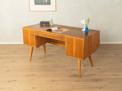 1950er Jahre Mid-Century Schreibtisch - Bild 4