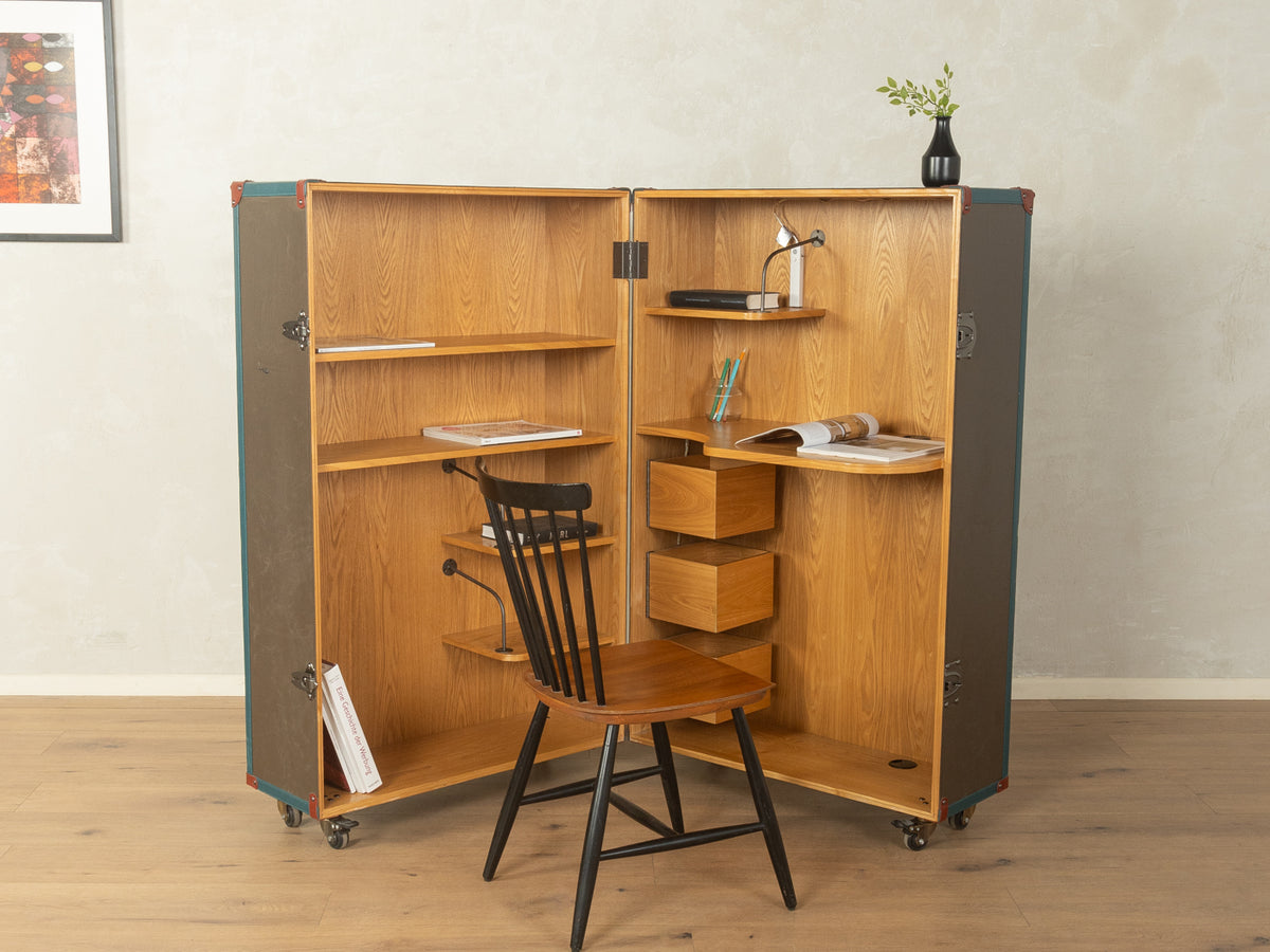 Hausbüro im Memphis Design - Bild 1