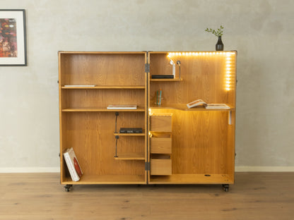 Hausbüro im Memphis Design - Bild 10