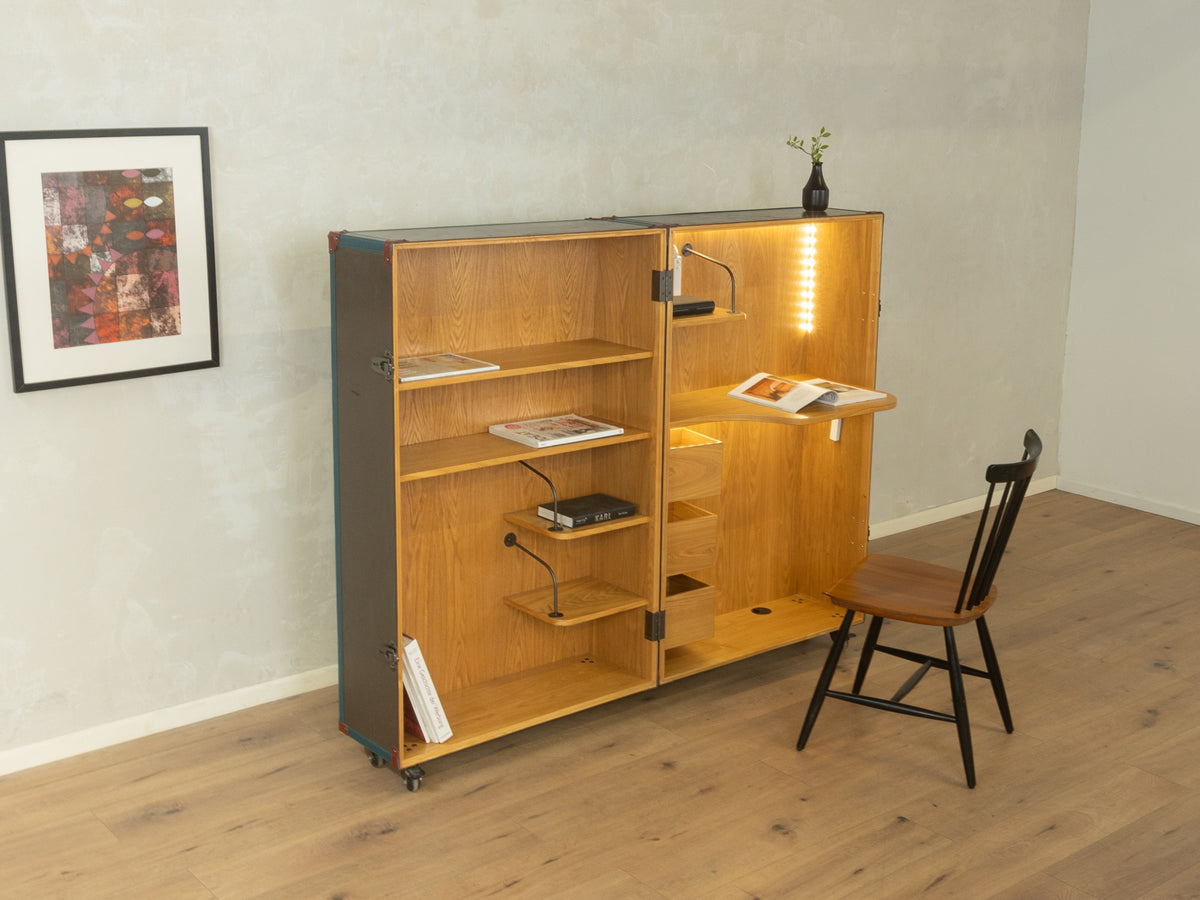 Hausbüro im Memphis Design - Bild 6