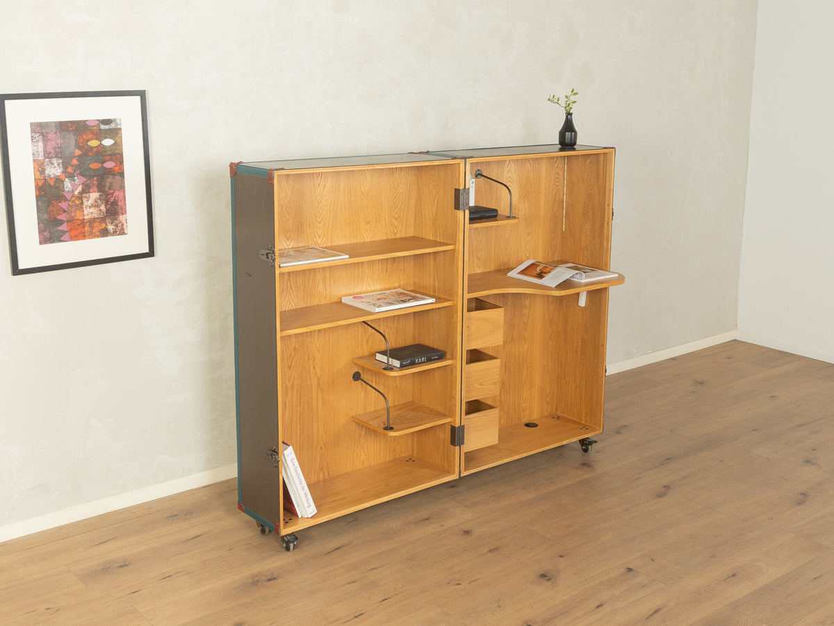 Hausbüro im Memphis Design - Bild 7