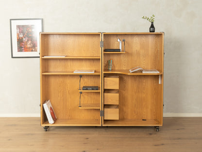 Hausbüro im Memphis Design - Bild 9