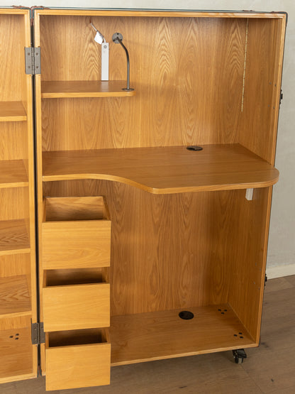 Hausbüro im Memphis Design - Bild 18