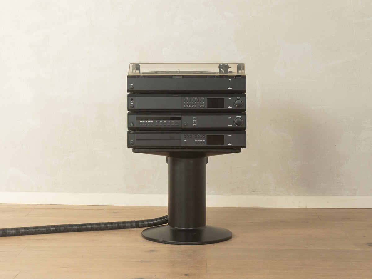 BRAUN Atelier Hi-Fi System, Dieter Rams - Bild 7