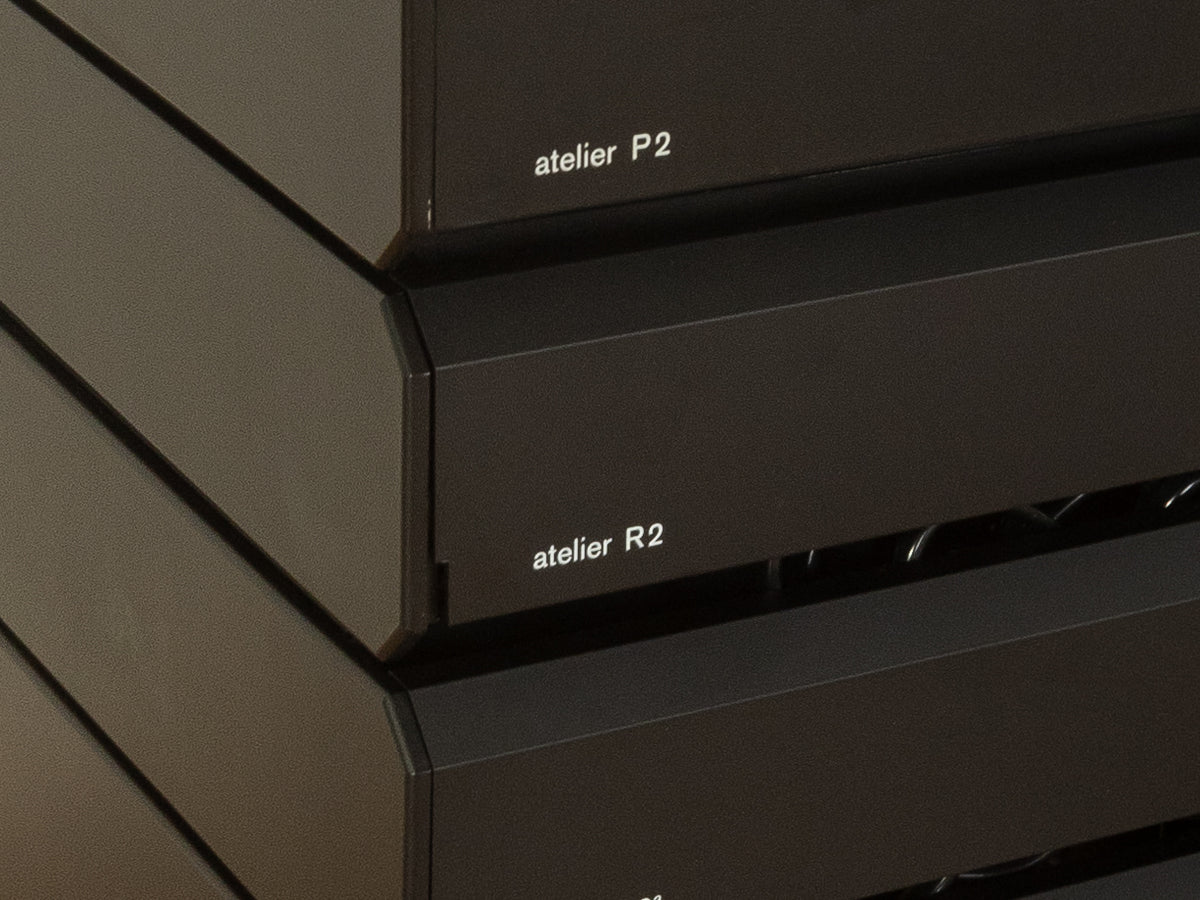 BRAUN Atelier Hi-Fi System, Dieter Rams - Bild 19