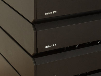 BRAUN Atelier Hi-Fi System, Dieter Rams - Bild 19