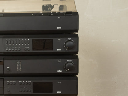 BRAUN Atelier Hi-Fi System, Dieter Rams - Bild 15