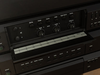 BRAUN Atelier Hi-Fi System, Dieter Rams - Bild 17