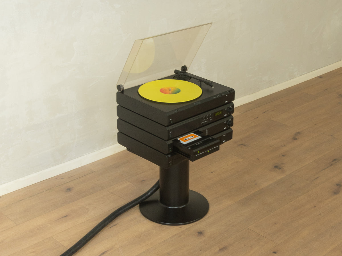 BRAUN Atelier Hi-Fi System, Dieter Rams - Bild 1