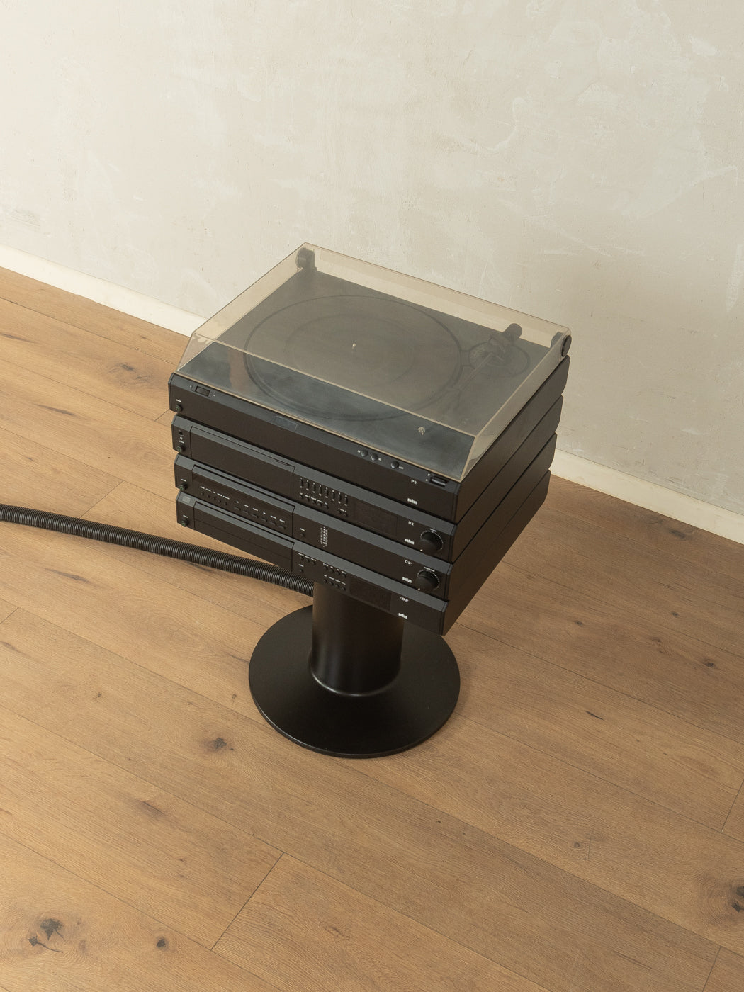 BRAUN Atelier Hi-Fi System, Dieter Rams - Bild 6