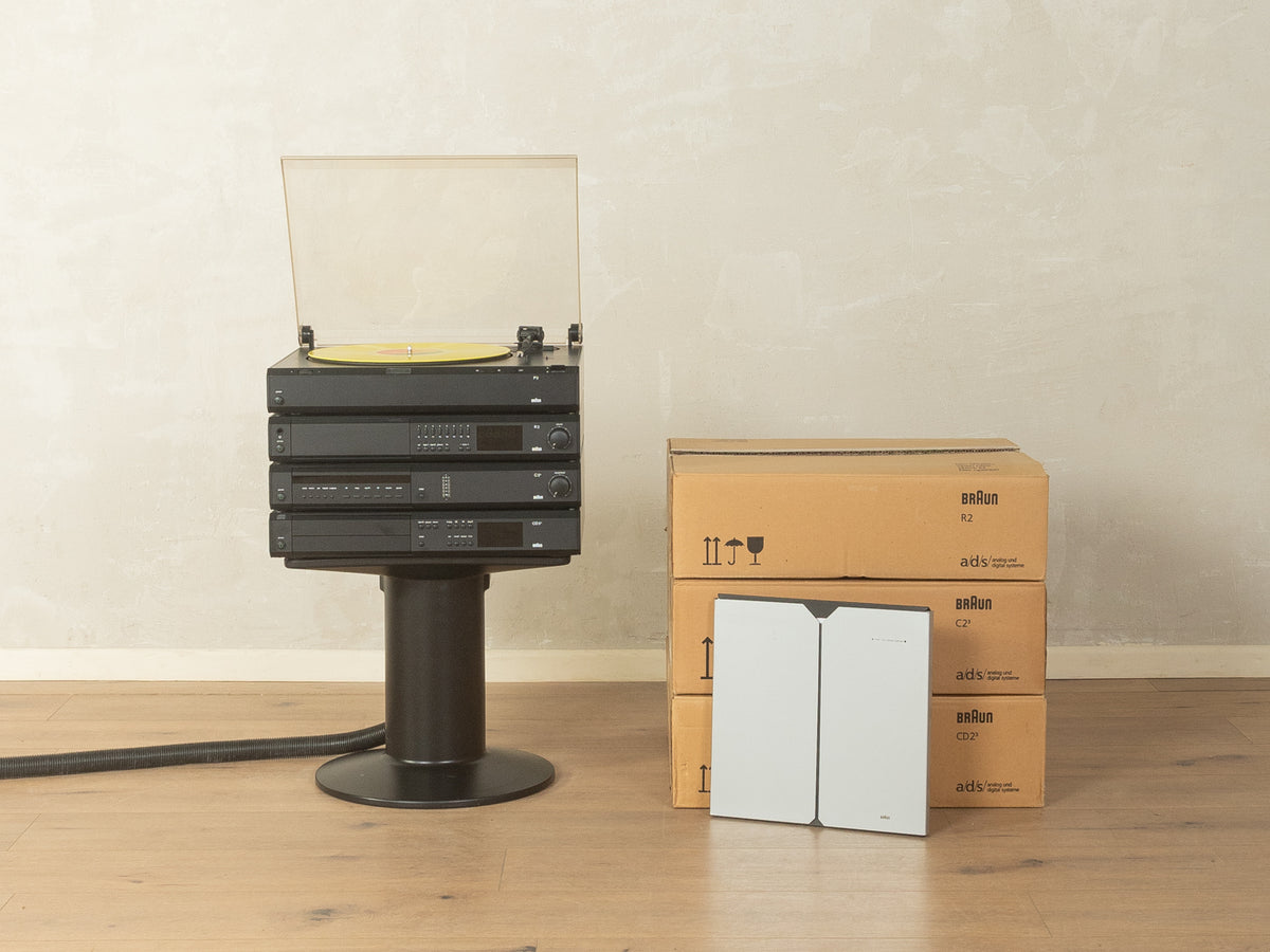 BRAUN Atelier Hi-Fi System, Dieter Rams - Bild 3