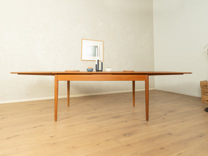 1960s Dining table, Poul Hundevad
