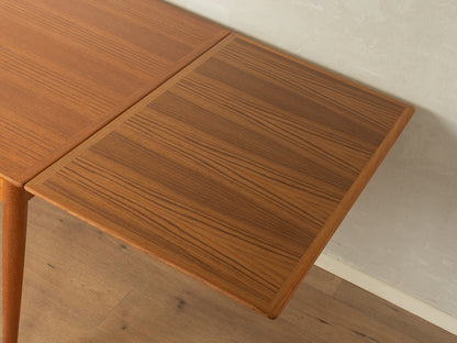 1960s Dining table, Poul Hundevad
